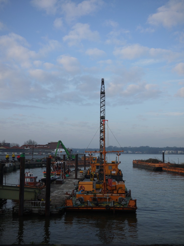 Hafen Hamburg