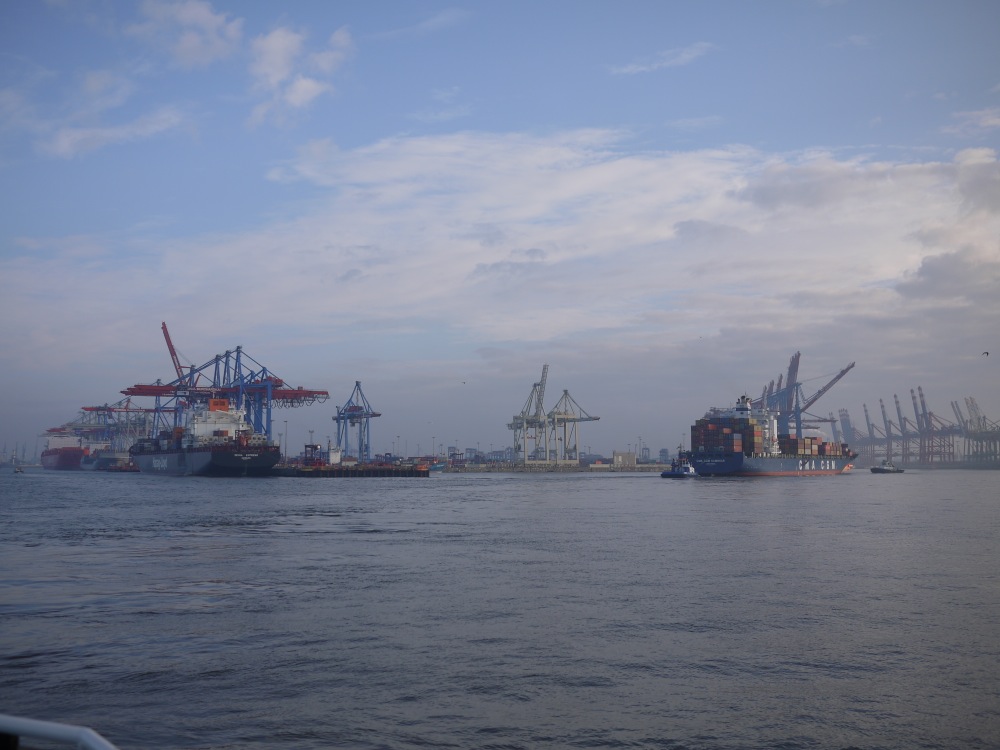 Hafen Hamburg