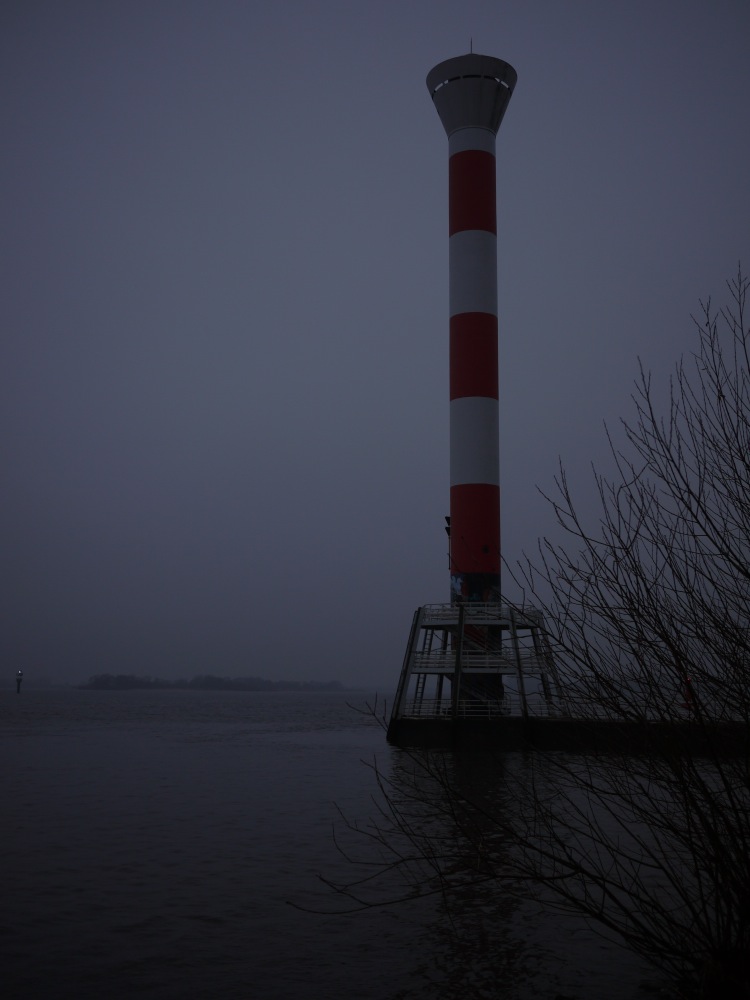 Elbe bei Hamburg