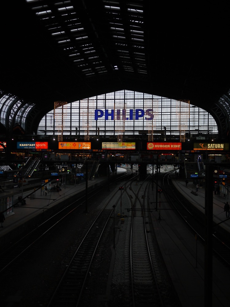 Hamburg Hauptbahnhof