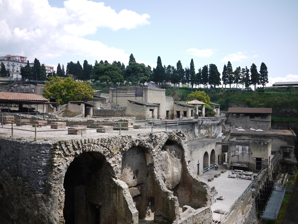 Herculaneum, Italy
