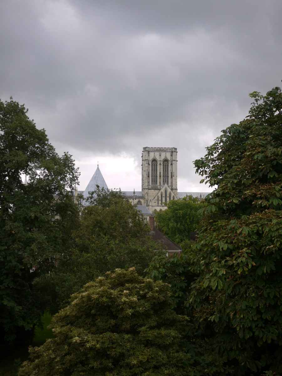 Cathedral of York